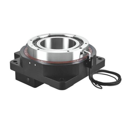 Электрический привод - HRT200-10 - Hansheng Automation (Dongguan) Co., Ltd. - ротационный / пошаговый / сервопривод