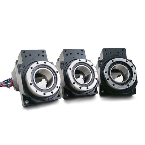 Электрический привод - Hansheng Automation (Dongguan) Co., Ltd. - ротационный / пошаговый / из нержавеющей стали