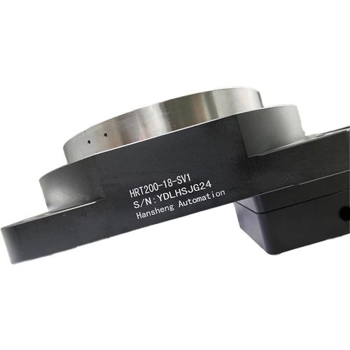 Ротационный стол позиционирования - HRT200 series - Hansheng Automation (Dongguan) Co., Ltd. - сервопривод / высокоточный / по индивидуальному заказу