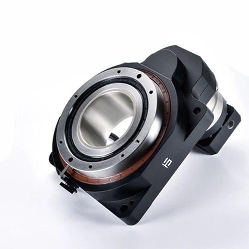 Электрический роторный стол - HRTZ-200 series - Hansheng Automation (Dongguan) Co., Ltd. - горизонтальный / вертикальный / полый