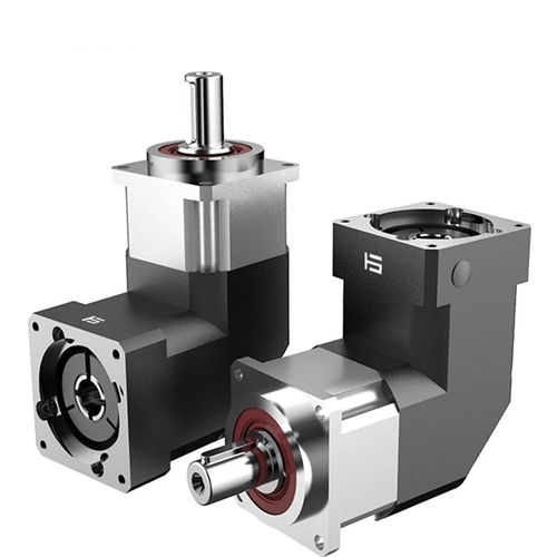Планетарный редуктор - PGHR115 - Hansheng Automation (Dongguan) Co., Ltd. - гипоидный / ортогональный / со сплошным валом