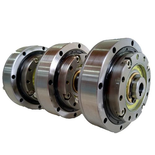 Гармонический редуктор - SHF-14-II - Hansheng Automation (Dongguan) Co., Ltd. - коаксиальный / с полым валом / 1-5 Nm