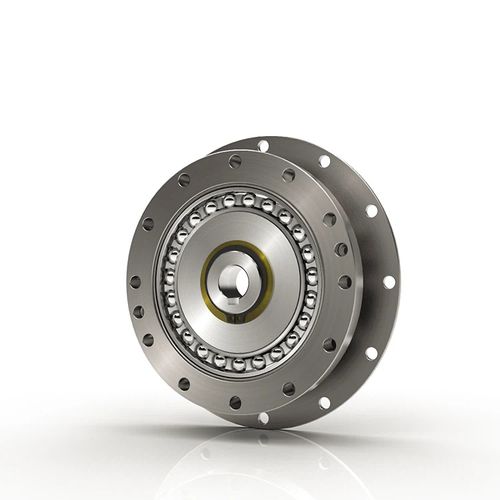 Червячный редуктор - SHF-32-I - Hansheng Automation (Dongguan) Co., Ltd. - гармонический / коаксиальный / с полым валом