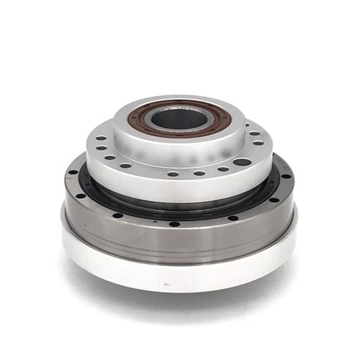 Гармонический редуктор - SHF-17-I - Hansheng Automation (Dongguan) Co., Ltd. - коаксиальный / с полым валом / 5-10 Nm