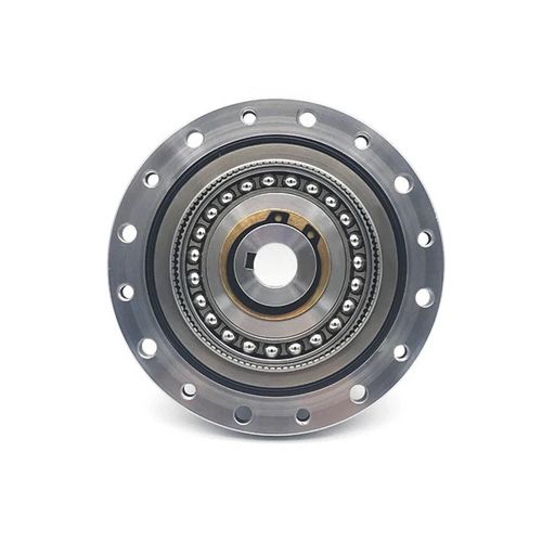 Гармонический редуктор - CSF-32-I  - Hansheng Automation (Dongguan) Co., Ltd. - коаксиальный / с полым валом / 50-100 Nm