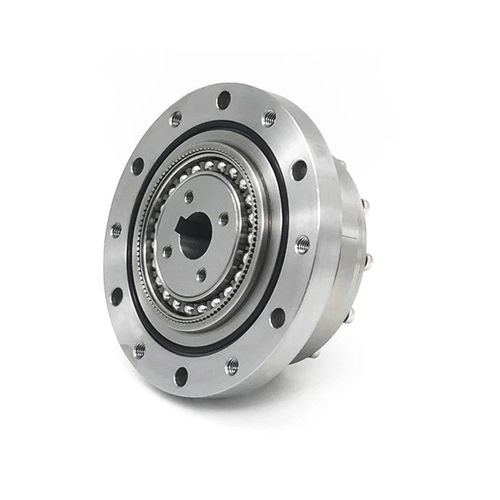 Редуктор для ротационного стола - CSF-25-Ⅰ Series - Hansheng Automation (Dongguan) Co., Ltd. - гармонический / коаксиальный / с полым валом