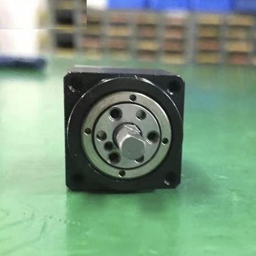 Гармонический редуктор - CSF-mini-03-xxx-1U - Hansheng Automation (Dongguan) Co., Ltd. - коаксиальный / со сплошным валом / 0-0,1 Nm