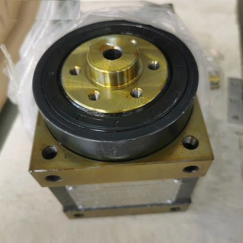 Делительный диск с шаговым двигателем - 45DF - Hansheng Automation (Dongguan) Co., Ltd. - горизонтальный / кулачковый / компактный