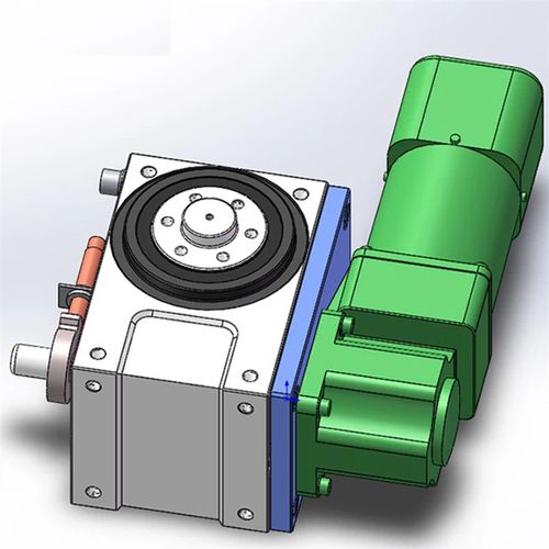 Кулачковый индексатор - Hansheng Automation (Dongguan) Co., Ltd.