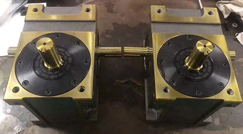 Толчковый индексатор - 80DS - Hansheng Automation (Dongguan) Co., Ltd. - кулачковый / для машины