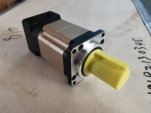 Планетарный редуктор - PGH042 series - Hansheng Automation (Dongguan) Co., Ltd. - коаксиальный / со сплошным валом / компактный