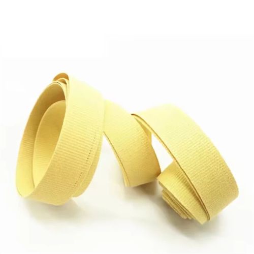 Конвейерная лента Kevlar® - Hansheng Automation (Dongguan) Co., Ltd. - из льна / для табачной индустрии / желтая
