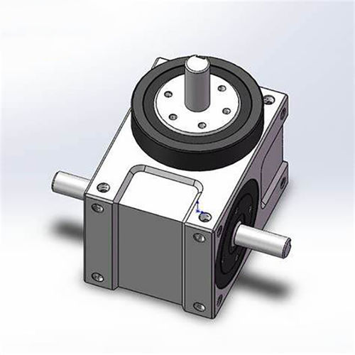 Кулачковый индексатор - 70DE - Hansheng Automation (Dongguan) Co., Ltd. - поворотный / толчковый / для высокой нагрузки