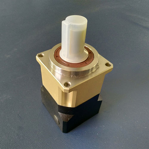 Планетарный редуктор - PGH115 series - Hansheng Automation (Dongguan) Co., Ltd. - коаксиальный / со сплошным валом / 200-500 Nm