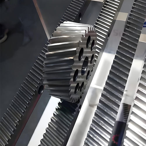 Зубчато-реечный привод с прямозубым зацеплением - Custom Gear Rack - Hansheng Automation (Dongguan) Co., Ltd. - с косозубым зацеплением / из пластика / из нержавеющей стали