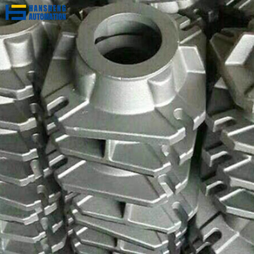Литье сталь - Hansheng Automation (Dongguan) Co., Ltd. - чугун / среднесерийное производство / для использования на морских судах