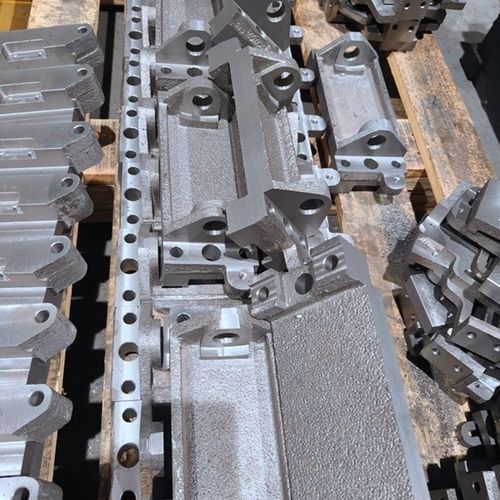 Литье высокоуглеродистая сталь - Hansheng Automation (Dongguan) Co., Ltd. - железо / нержавеющая сталь / алюминий