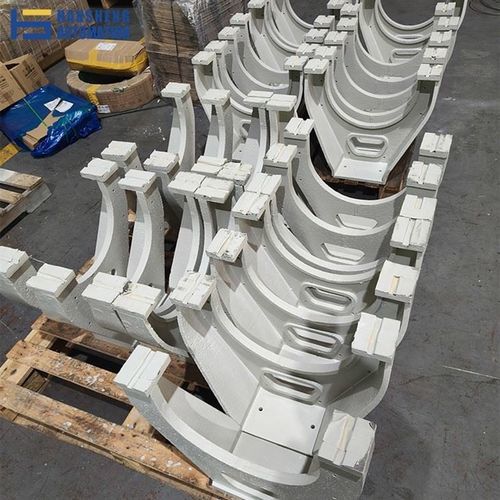 Литье высокоуглеродистая сталь - Hansheng Automation (Dongguan) Co., Ltd. - железо / сталь / медь