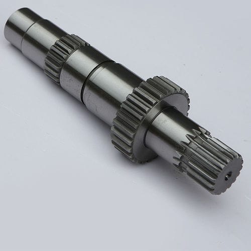 Вал из стали - Hansheng Automation (Dongguan) Co., Ltd. - из сплава / точный / рифленый