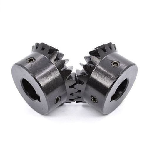 Прямая зубчатая шестеренка - Hansheng Automation (Dongguan) Co., Ltd. - с прямозубым зацеплением / с внутренним зацеплением / из углеродистой стали