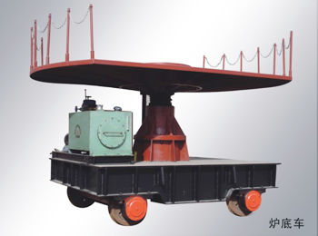Монтажная тележка - Hebei Hongyuan Hydraulic Machinery Co., Ltd - из стали / гидравлическая