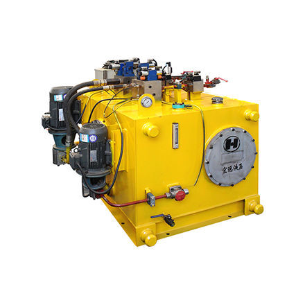 Система гидравлического привода - Hebei Hongyuan Hydraulic Machinery Co., Ltd