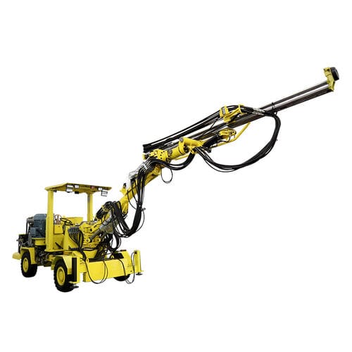 Машина для бурения шпуров для туннелей - CYTJ76A  - Hebei Hongyuan Hydraulic Machinery Co., Ltd