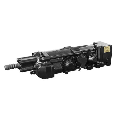 Подземная камнедробилка - HYG550  - Hebei Hongyuan Hydraulic Machinery Co., Ltd - на кронштейне