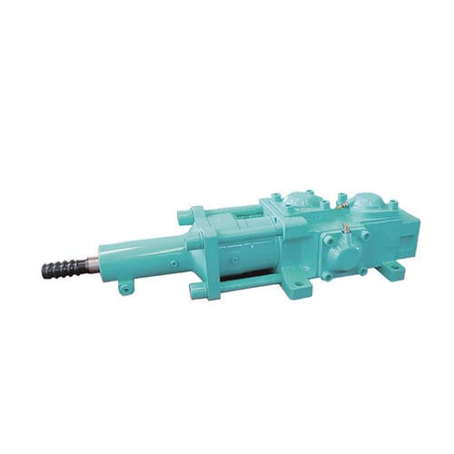 Подземная камнедробилка - HYG450 - Hebei Hongyuan Hydraulic Machinery Co., Ltd - на кронштейне
