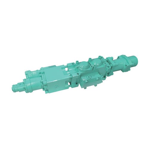 Камнедробилка - HYKD300 - Hebei Hongyuan Hydraulic Machinery Co., Ltd