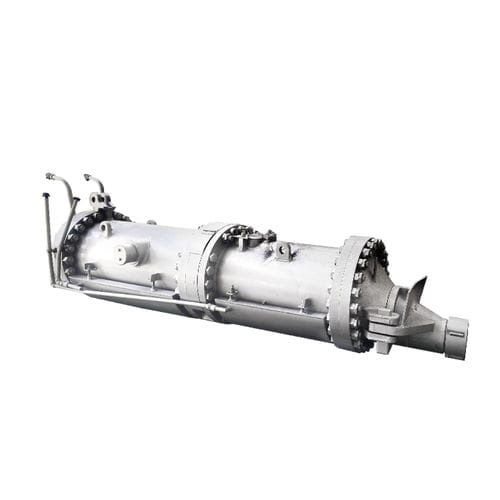 Укопорка литейного отверстия для высокой печи - HYNP-1 - Hebei Hongyuan Hydraulic Machinery Co., Ltd
