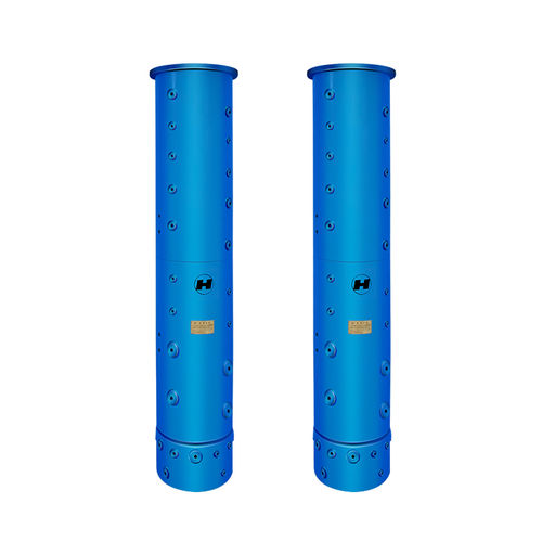 Гидравлический вращающийся коллектор - HYSR - Hebei Hongyuan Hydraulic Machinery Co., Ltd - из стали