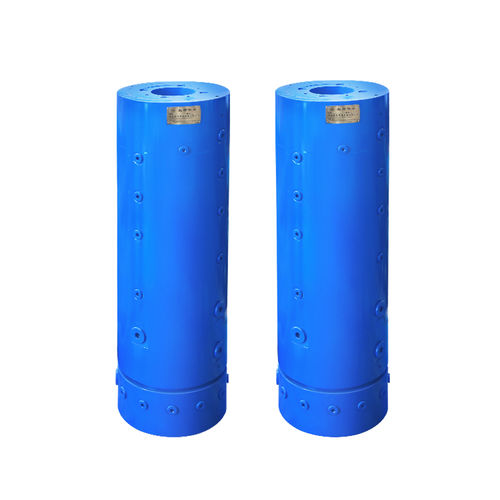 Гидравлический вращающийся коллектор - HYSR-2 - Hebei Hongyuan Hydraulic Machinery Co., Ltd - для нефтехимической промышленности / из стали