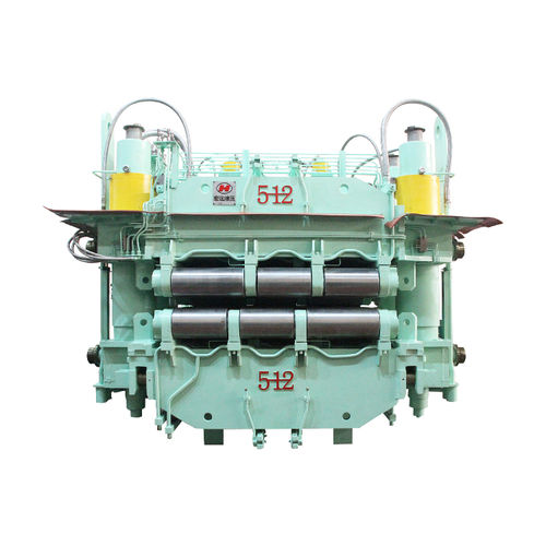 Формовочная машина для металла - HYSXD-1 - Hebei Hongyuan Hydraulic Machinery Co., Ltd - сталь / непрерывного действия / горизонтальная