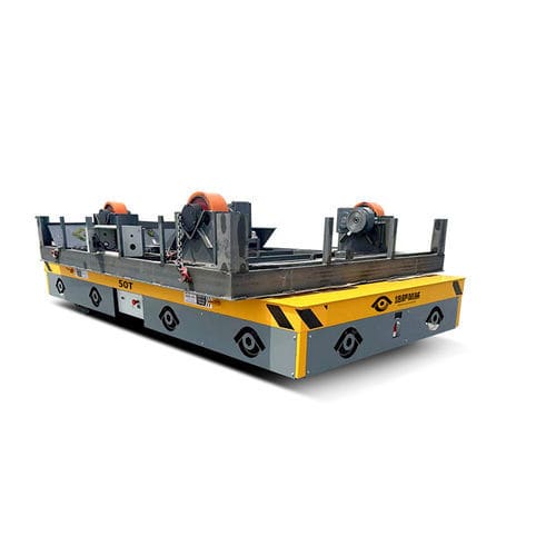 Тележка для хранения - DWP - Henan Peisa Machinery Co., Ltd - из стали / с поддоном / портальная