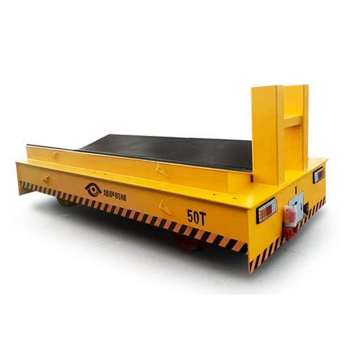 Тележка для трансфера пациента - DWP - Henan Peisa Machinery Co., Ltd - из стали / с большой нагрузкой / на аккумуляторе