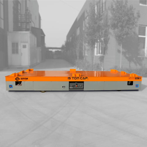 Тележка для трансфера пациента - DWP - Henan Peisa Machinery Co., Ltd - с платформой / электрическая / магнитная