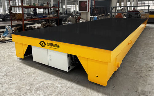 Тележка для трансфера пациента - DPX - Henan Peisa Machinery Co., Ltd - из стали / с большой нагрузкой / электрическая