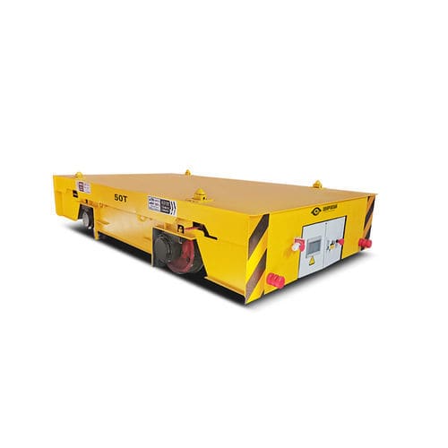 Тележка для трансфера пациента - DPX - Henan Peisa Machinery Co., Ltd - из стали / на рейке / электрическая