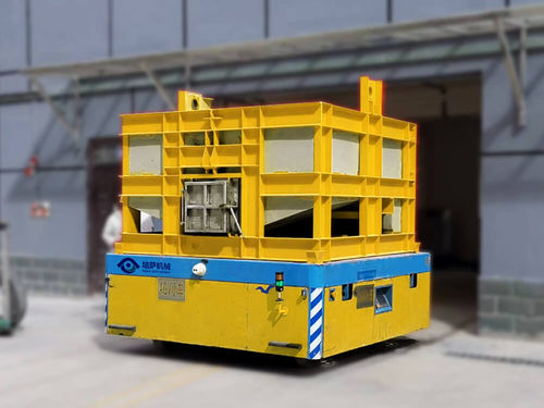 AGV высокая нагрузка - AGV - Henan Peisa Machinery Co., Ltd - с питанием от аккумулятора