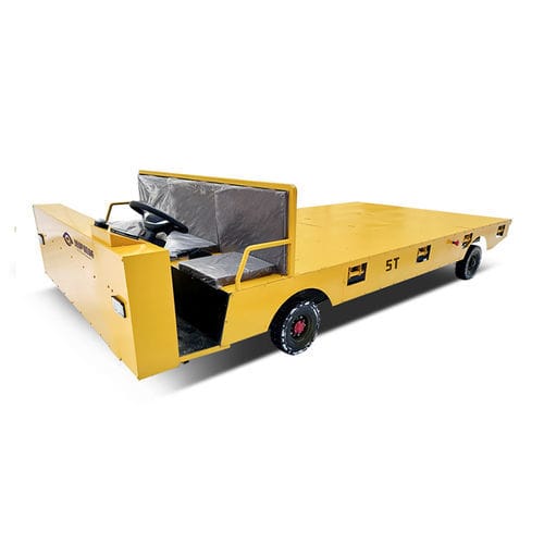 Тележка для трансфера пациента - DWPZ - Henan Peisa Machinery Co., Ltd - на аккумуляторе / для промышленности
