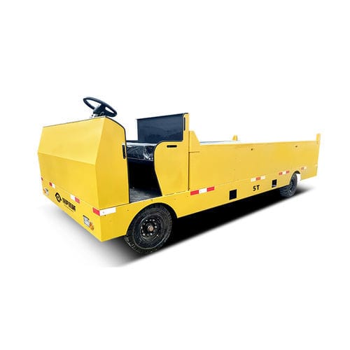 Тележка для трансфера пациента - DWPZ - Henan Peisa Machinery Co., Ltd - из стали / толкач/трактор