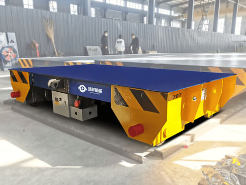 Электрический трактор - Henan Peisa Machinery Co., Ltd - на колесах / на радиоуправлении / мультимодальная перевозка