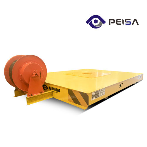 Транспортная тележка - DPJ - Henan Peisa Machinery Co., Ltd - для хранения / для разгрузочно-погрузочных работ / для очистки