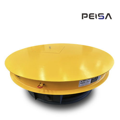 Электрический роторный стол - DWPZ - Henan Peisa Machinery Co., Ltd - горизонтальный / для конвейера / для сварки
