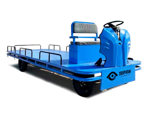 Грузовой автомобиль с платформой - DWPZ - Henan Peisa Machinery Co., Ltd - транспортный / для большой нагрузки / с двигателем внутреннего сгорания