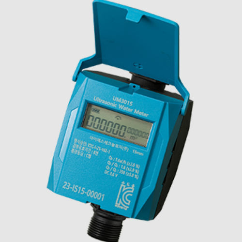 Цифровой счетчик воды - UM3000 series - IS TECHNOLOGIES CO., LTD. - ультразвуковой / для домашнего использования / умный