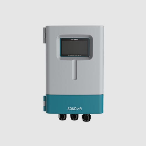 Датчик уровня радар - SNC100 - IS TECHNOLOGIES CO., LTD. - для жидкостей / RS-485 / 4-20 мА