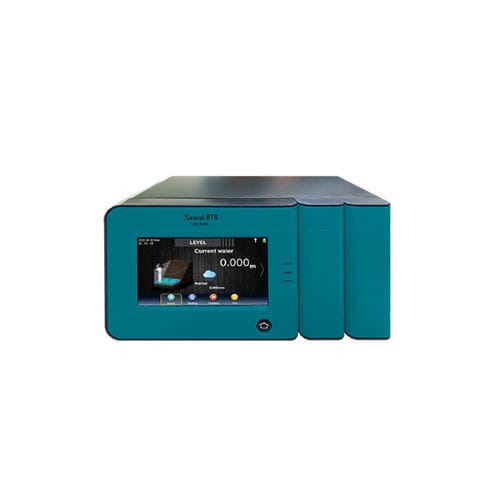 Устройство наблюдения уровня - SNC300 - IS TECHNOLOGIES CO., LTD. - для измерений / RS-485 / умное