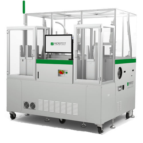Электрическое испытательное оборудование - CELSIUS EVO - Microtest - рабочих характеристик / автоматическое / полупроводника